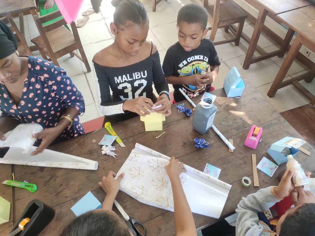 Atelier spécial Fête des&nbsp;Pères